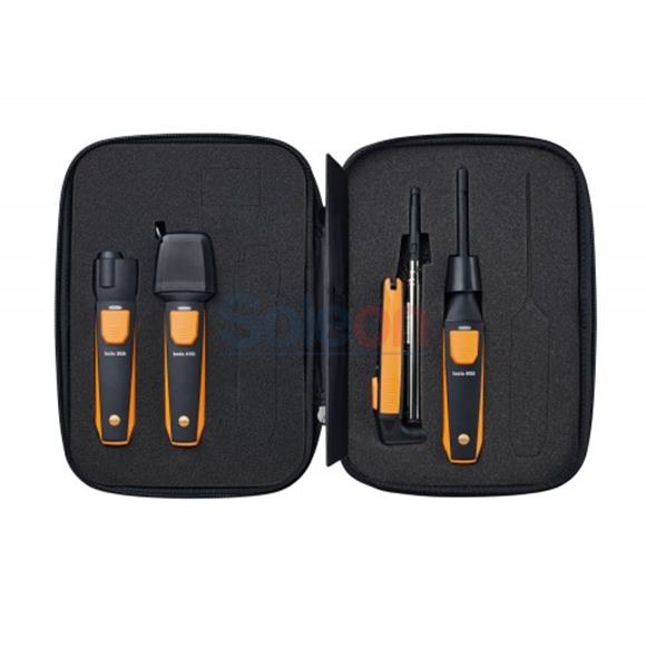 Smart sondy SET pre klimatizáciu testo