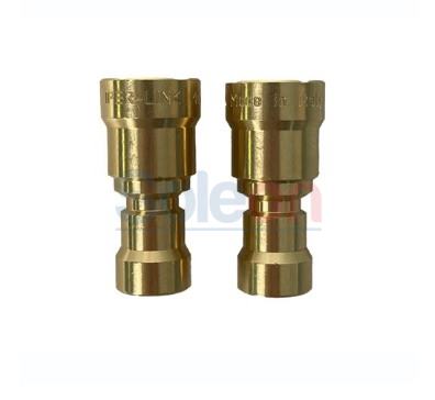 Spojka priama redukovaná cu trubky s trubkou IPER-LINK/S/6-8 Wigam