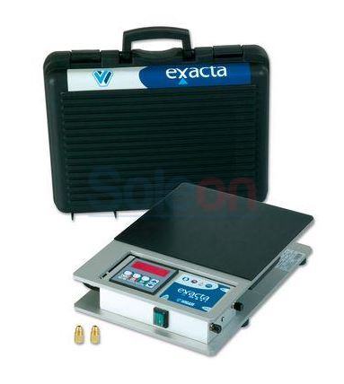 Elektronická programovateľná váha pre R744(CO2) EXACTA MAXI-CO2 Wigam