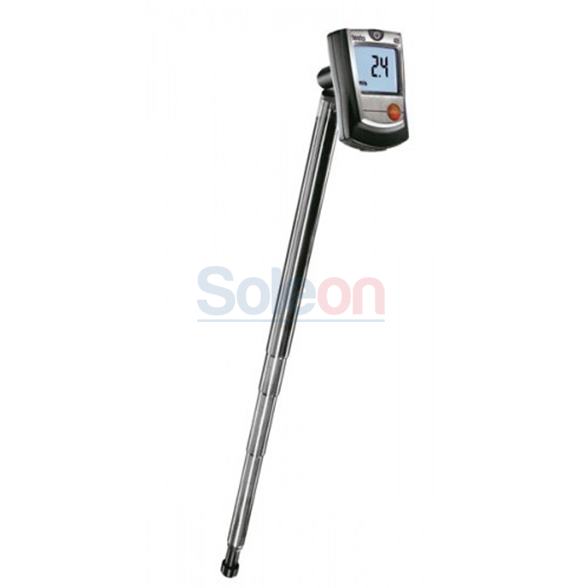 Termo-anemometer testo 405