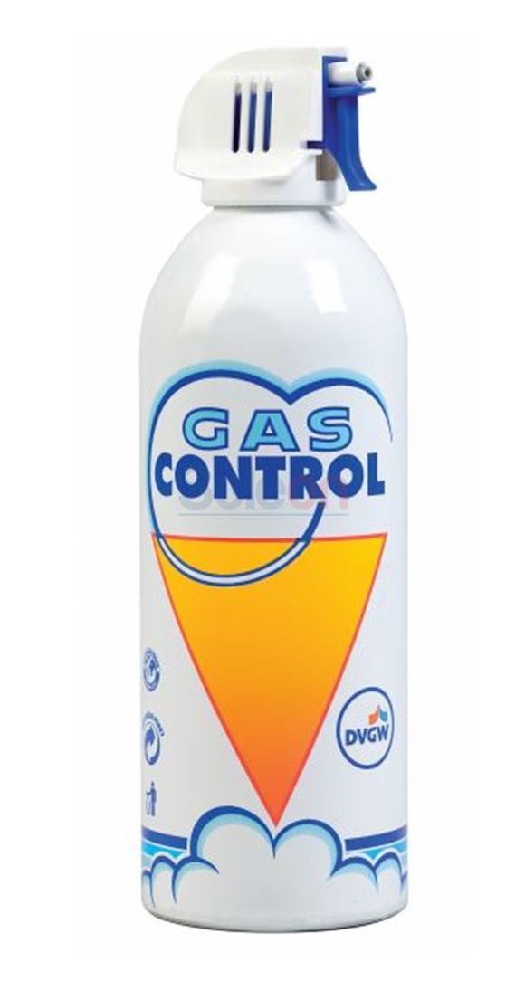 Detektor úniku  - spray GAS CONTROL Wigam