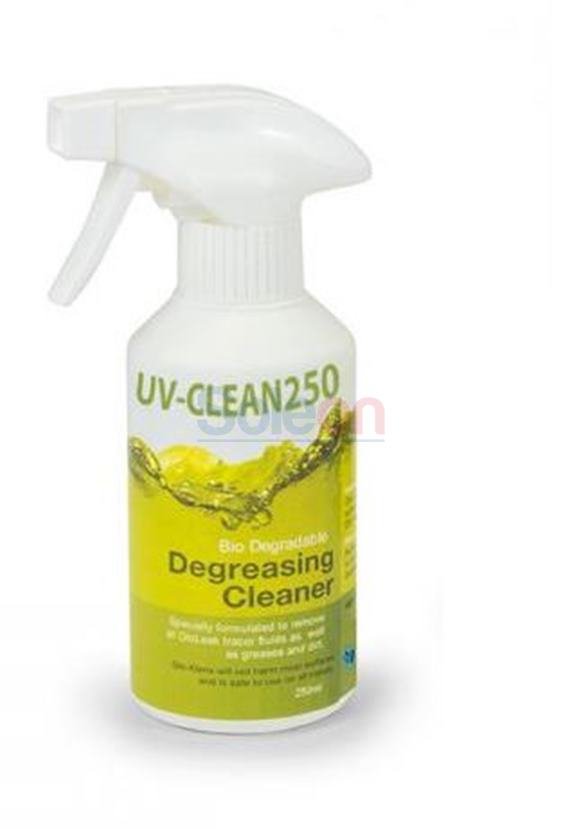 Odstraňovač farbiva UV-CLEAN250 Wigam