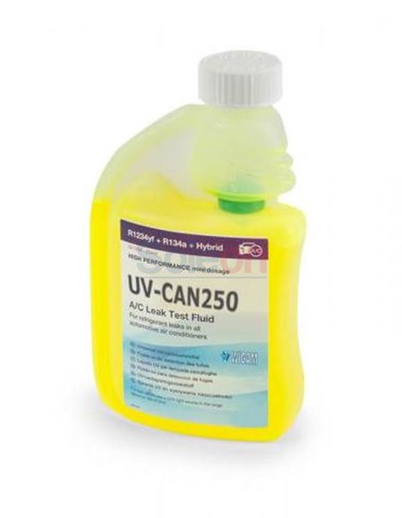 Univerzálne farbivo - 250 ml UV-CAN250 Wigam