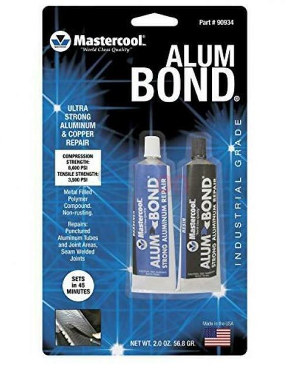 Sada na opravu ALUM BOND,90934 Mastercool