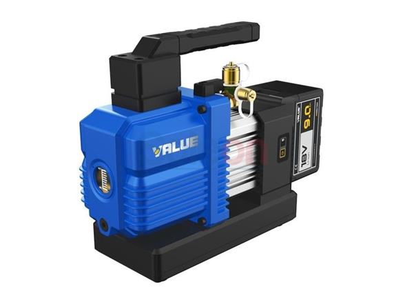 Výveva 18V 9Ah akumulátorová, VRP-4DLi Value