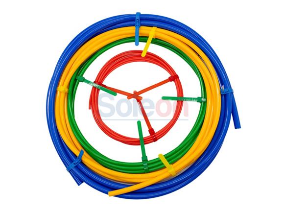 Ohýbačka trubiek - sada 1/4" - 5/8"_VBT-4s Value